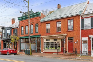 More details for 126 German St, Shepherdstown, WV - Retail for Sale