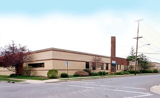 Plus de détails pour 12201 Elmwood Ave, Cleveland, OH - Industriel à vendre