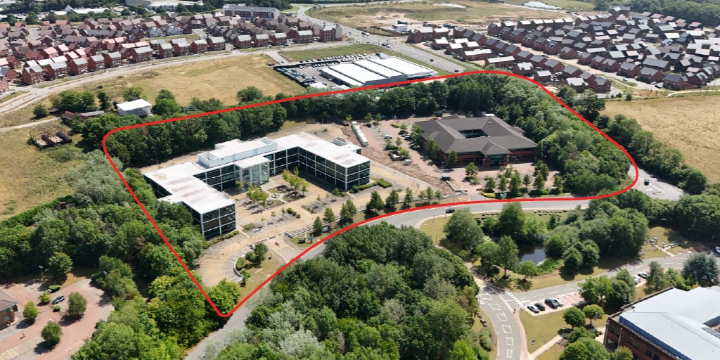 Globe House & Iceni portfolio of 2 properties for sale on LoopNet.ca Building Photo- Image 1 of 3