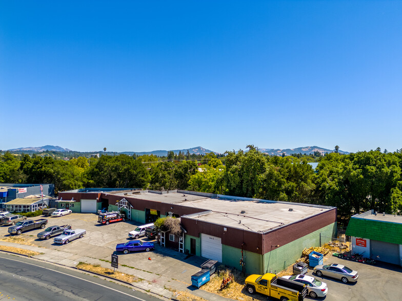 1700 Piner Rd, Santa Rosa, CA for sale - Building Photo - Image 1 of 5