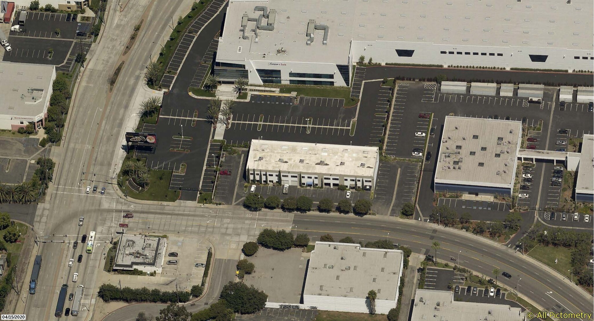 17231 Railroad St, City of Industry, CA for lease Primary Photo- Image 1 of 2