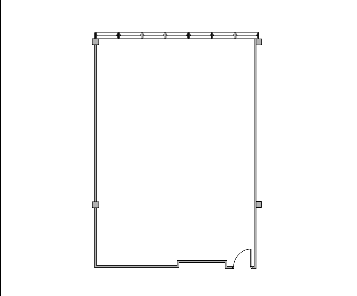 10000 N 31st Ave, Phoenix, AZ for lease Floor Plan- Image 1 of 1