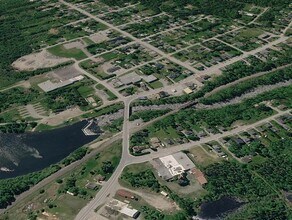 10 Rue Albert, Scotstown, QC - Aerial map view