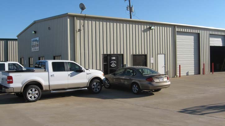 2653 Blue Mound Rd W, Haslet, TX à louer - Photo du bâtiment - Image 2 de 30