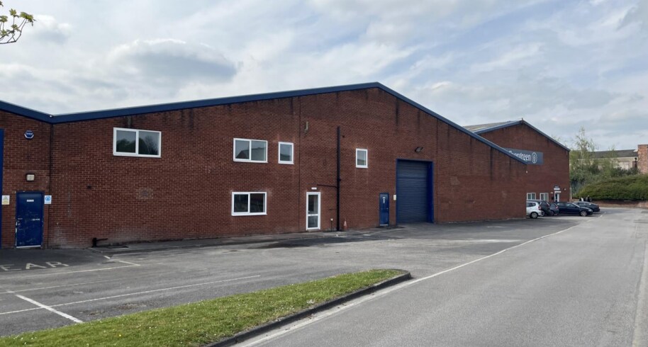 Wayzgoose Dr, Derby à vendre Photo du bâtiment- Image 1 de 1