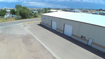 540 Wright Brothers Dr, Naples UT - Warehouse