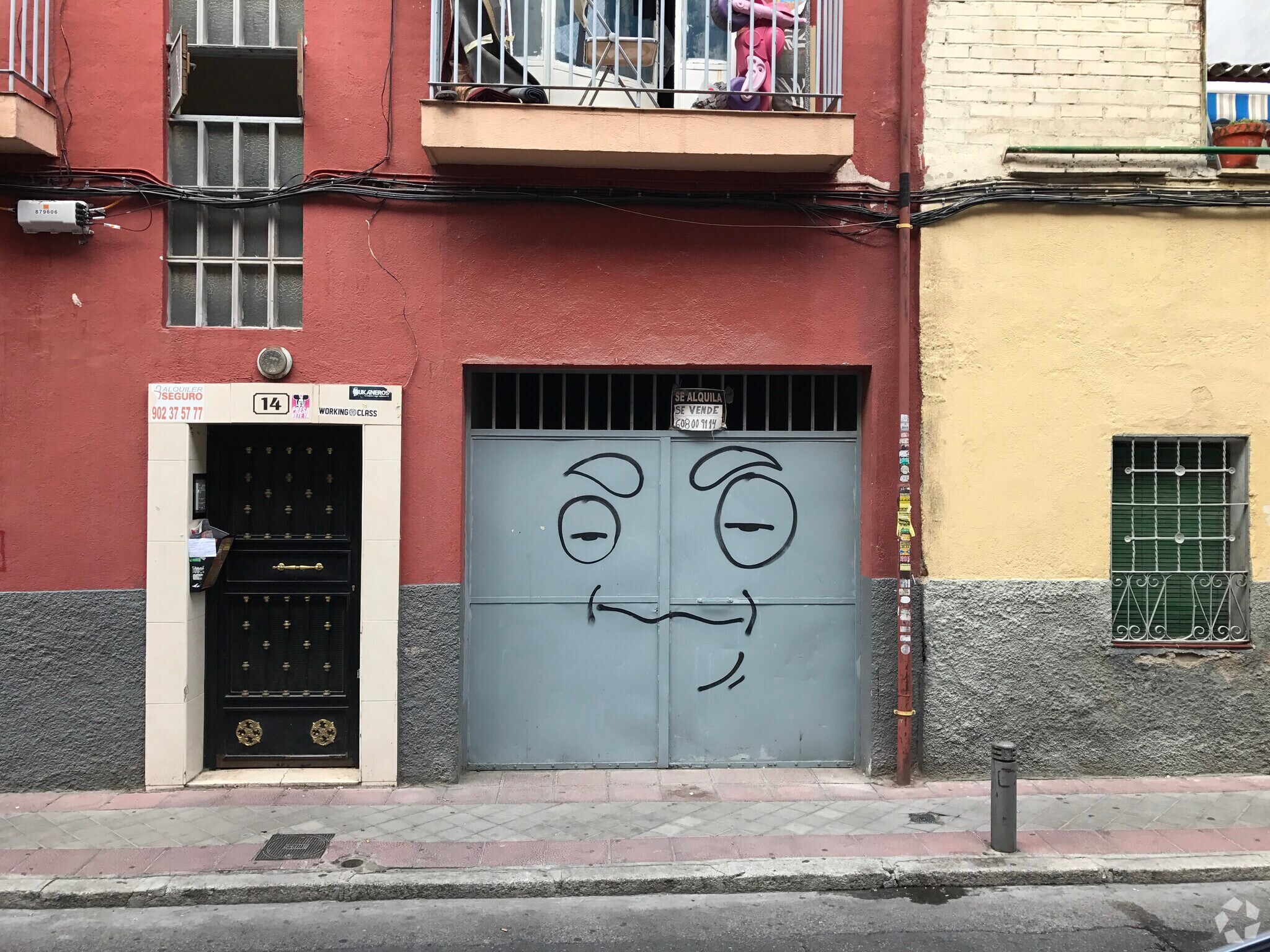 Calle de Juana Elorza, 14, Madrid, Madrid for lease Interior Photo- Image 1 of 1