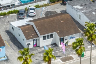 6443 Bird Rd, Miami, FL - AERIAL map view - Image1
