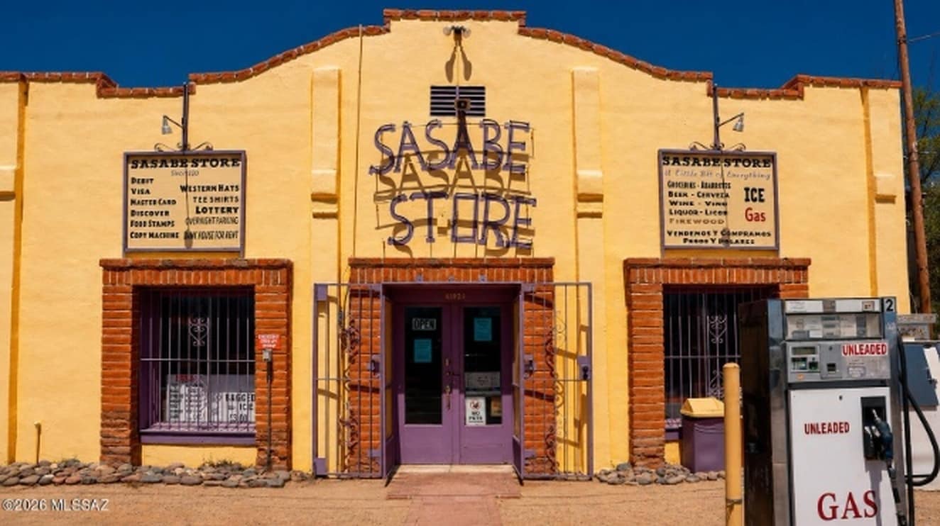 41750 S Sasabe Hwy, Sasabe, AZ for sale Primary Photo- Image 1 of 7