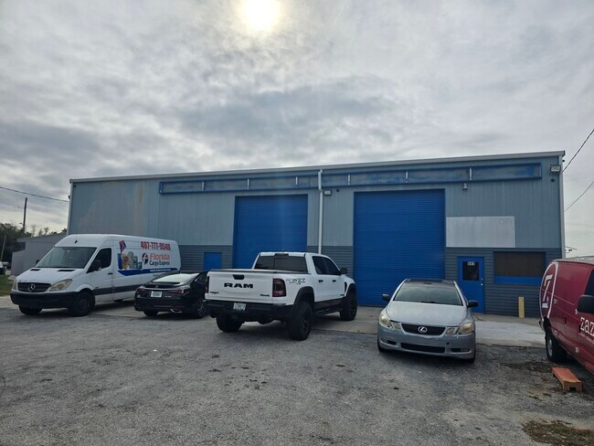 More details for 638 Hewett Dr, Orlando, FL - Industrial for Sale