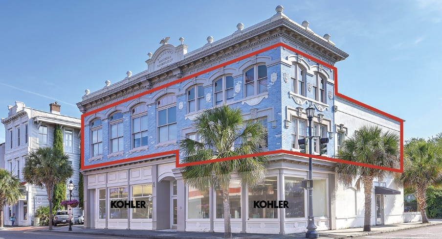 494-496 King St, Charleston, SC for lease Building Photo- Image 1 of 38