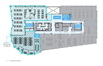 10945 Vista Sorrento Pky, San Diego, CA for lease Floor Plan- Image 1 of 1
