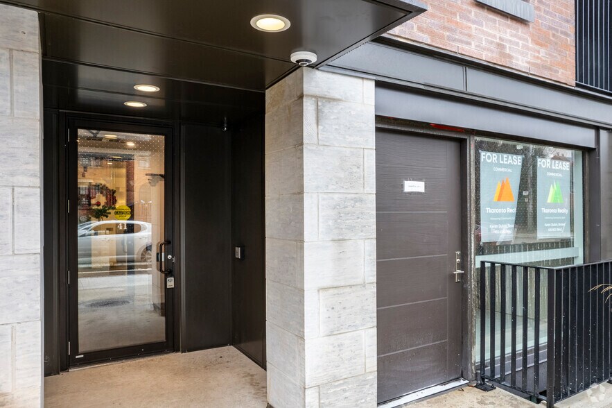 41 River St, Toronto, ON à louer - Photo du bâtiment - Image 3 de 7