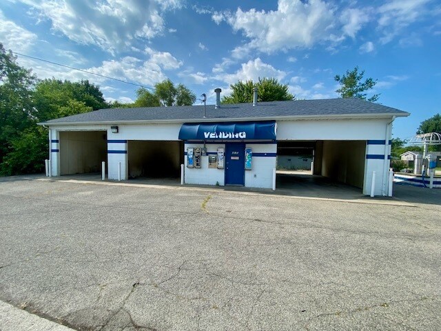 415 Jackson st, Parker City, IN à vendre Photo du bâtiment- Image 1 de 8