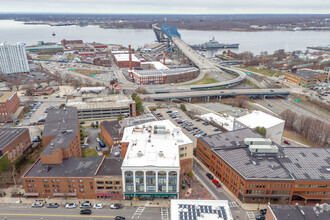 139 S Main St, Fall River, MA - AÉRIEN  Vue de la carte - Image1