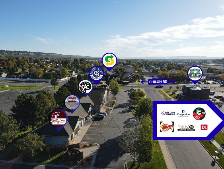 1780 Shiloh Rd, Billings, MT for lease - Building Photo - Image 3 of 42