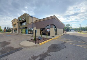 5212 48th St, Red Deer AB - Services immobiliers commerciaux