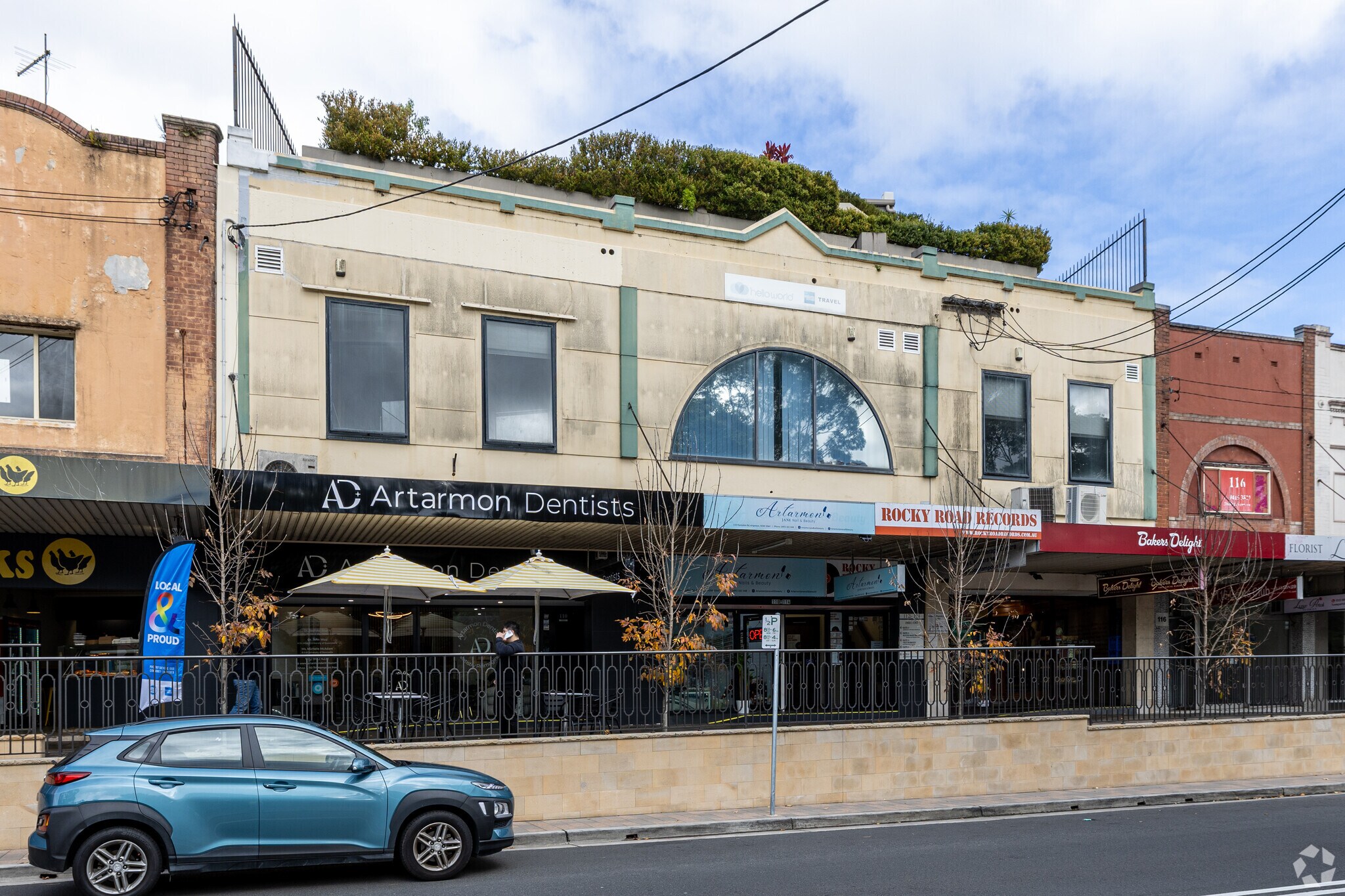 110-114 Hampden Rd, Artarmon for sale Primary Photo- Image 1 of 3