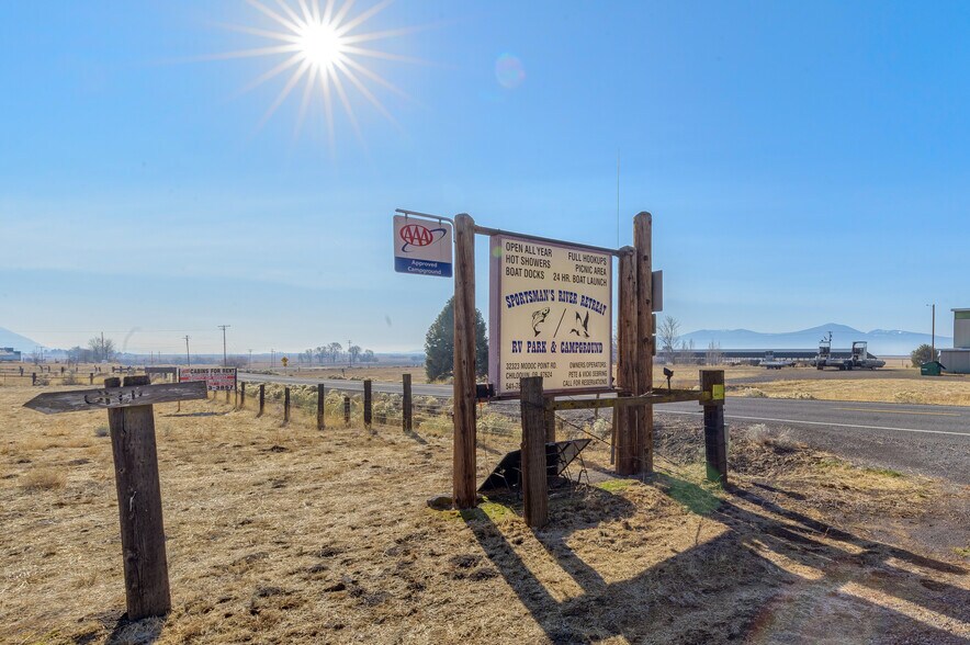 32323 Modoc Point Rd, Chiloquin, OR for sale - Building Photo - Image 3 of 81
