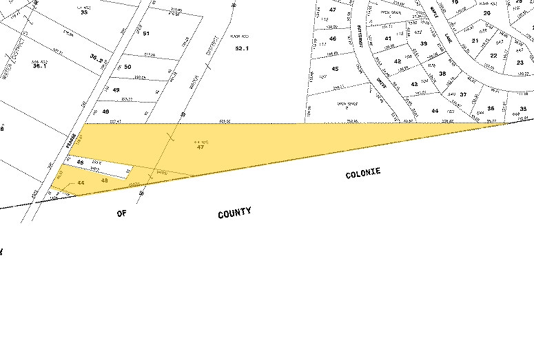 602 Pearse Rd, Schenectady, NY à vendre - Plan cadastral - Image 2 de 4