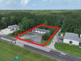 Plus de détails pour 2636 Highway 69, Lumberton, TX - Industriel à vendre