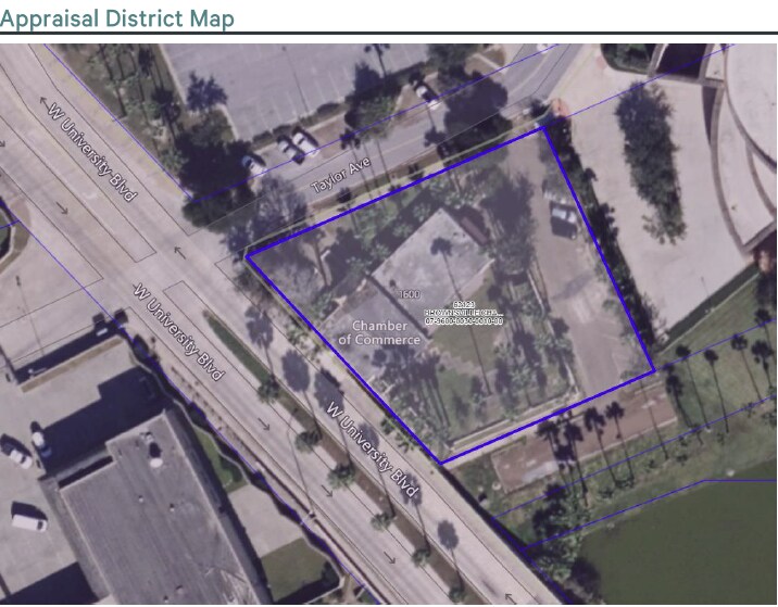1600 University Blvd, Brownsville, TX for sale - Building Photo - Image 3 of 23