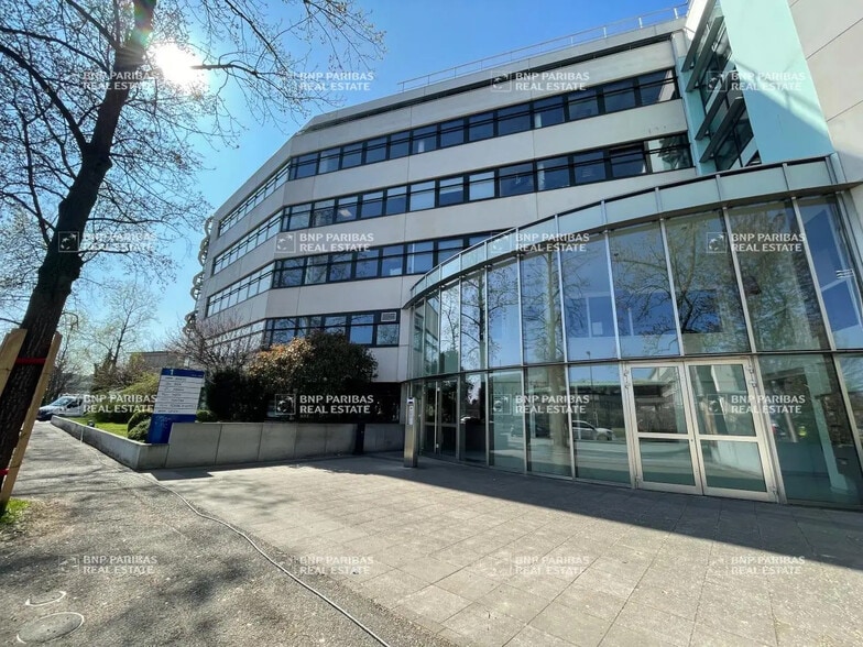 1 Rue Job, Strasbourg for lease - Building Photo - Image 2 of 22