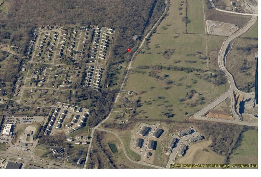 1711 Columbia Rock Rd, Columbia, TN à vendre - Photo du bâtiment - Image 3 de 4