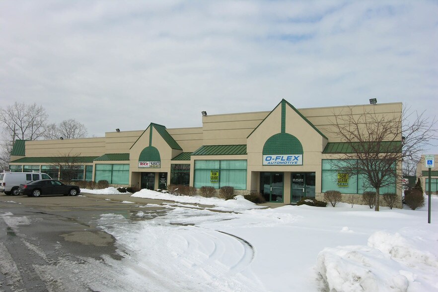 1972-1998 Star Batt Dr, Rochester Hills, MI à louer - Photo du bâtiment - Image 3 de 3