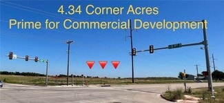Plus de détails pour 2300 SE 89th St, Oklahoma City, OK - Terrain à vendre