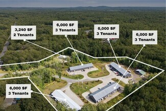 Plus de détails pour 398 School St, Berwick, ME - Industriel à vendre
