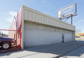 Plus de détails pour 3188 W Alameda Ave, Denver, CO - Industriel à vendre