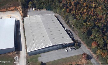 3331 Box Dr, Dalton, GA - Aerial map view - Image1