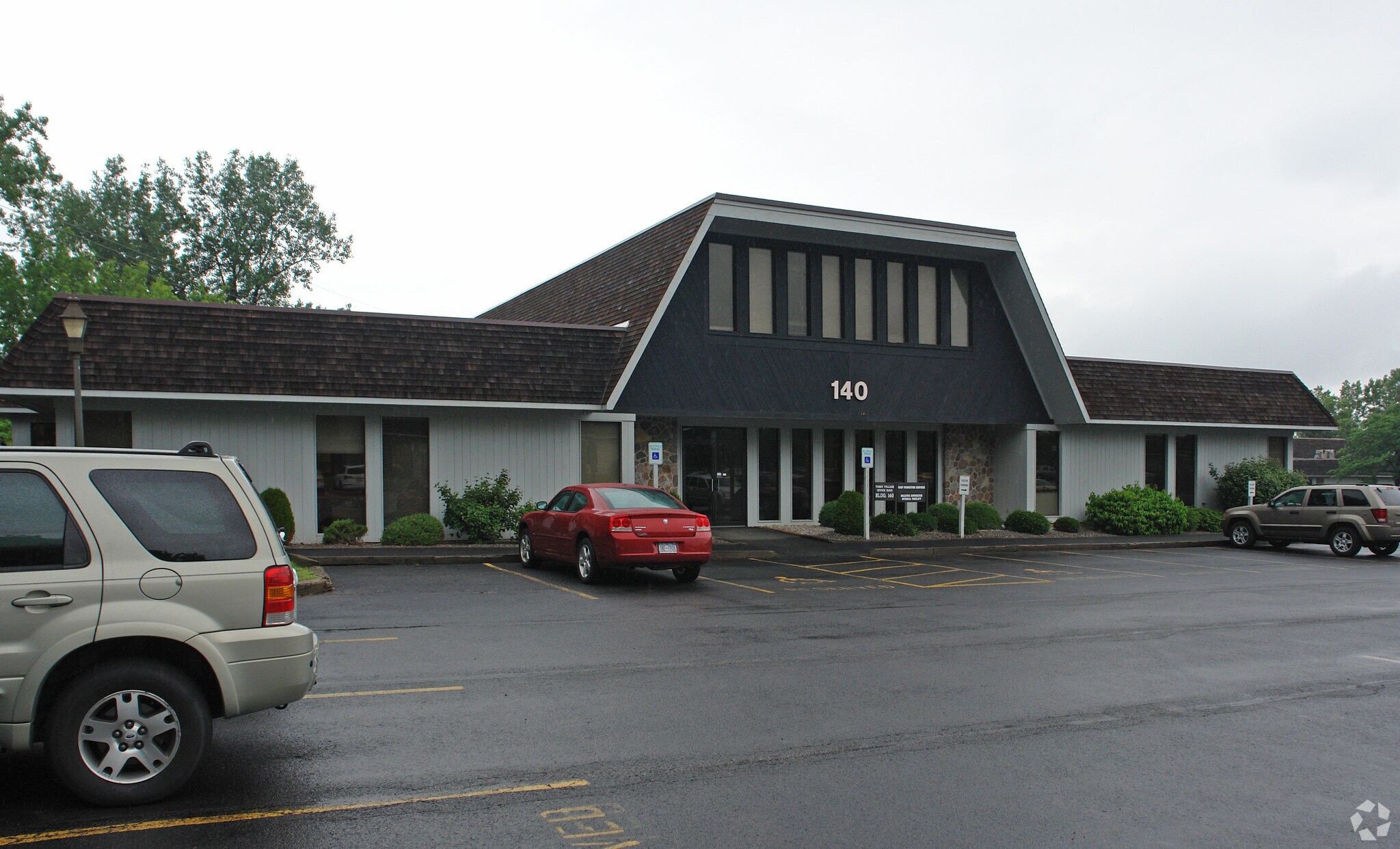 140 Office Park Way, Pittsford, NY for sale Building Photo- Image 1 of 1