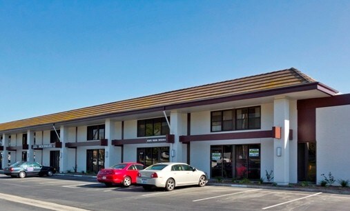5558-5576 E La Palma Ave, Anaheim, CA à louer - Photo du bâtiment - Image 3 de 9