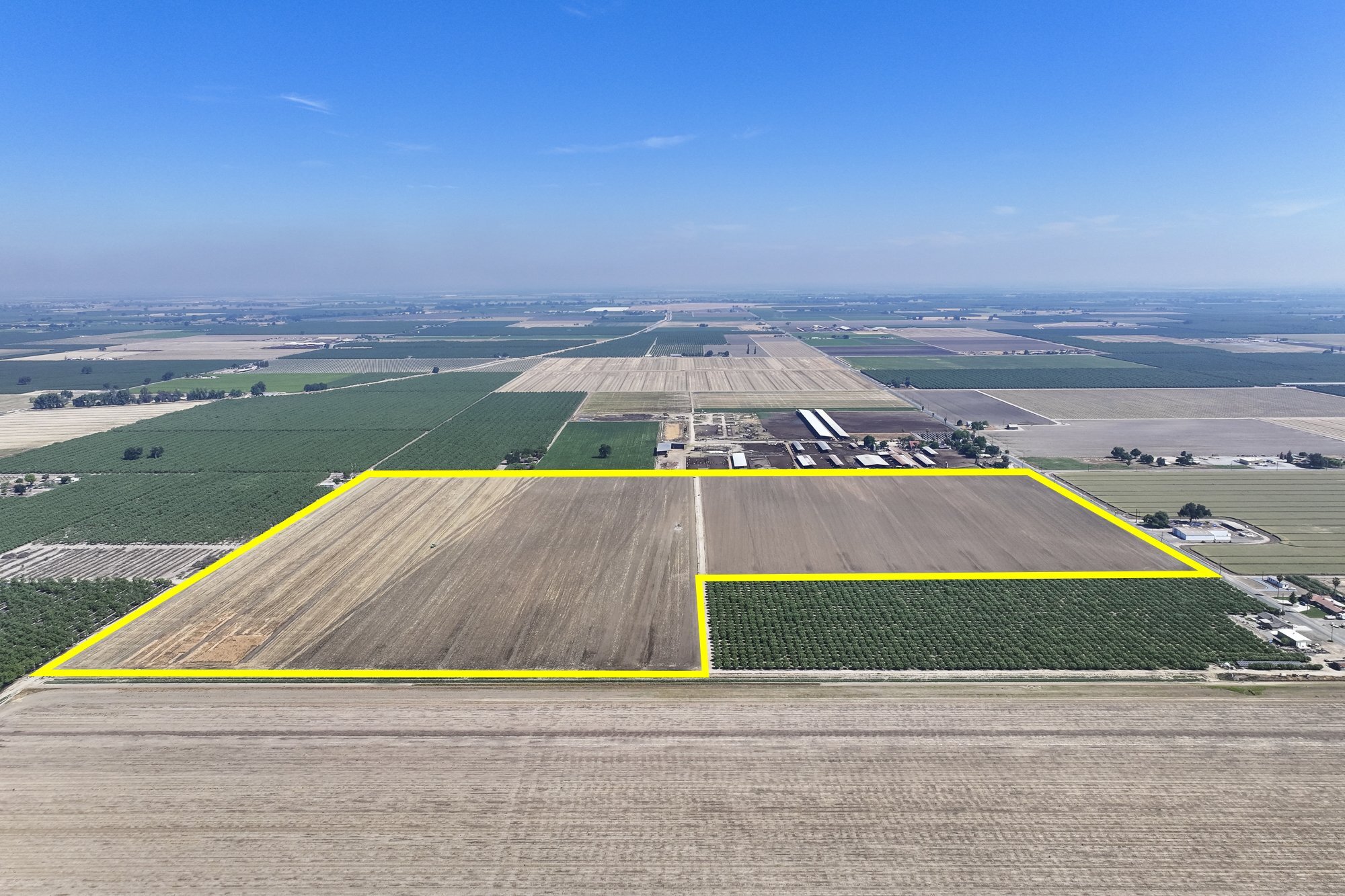 SWc 15th Avenue, Hanford, CA for sale Primary Photo- Image 1 of 5