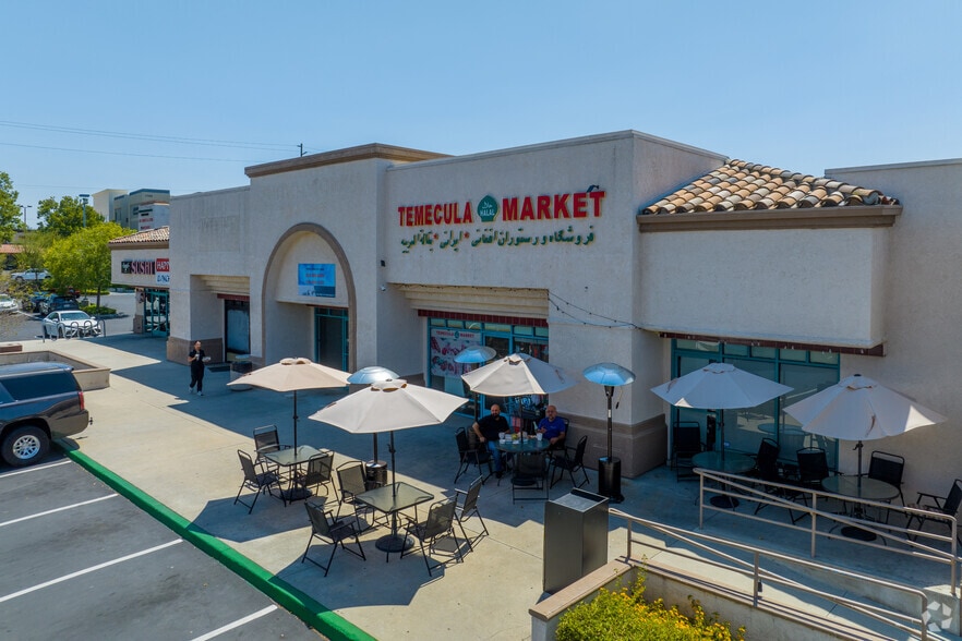 27365-27371 Jefferson Ave, Temecula, CA for sale - Building Photo - Image 2 of 9