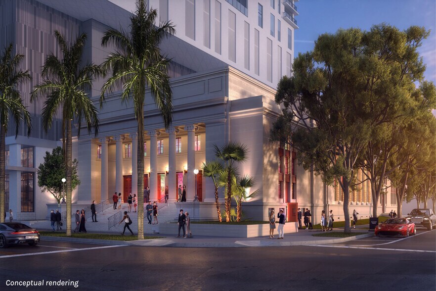 1836 Biscayne Blvd, Miami, FL à vendre - Photo du bâtiment - Image 2 de 7