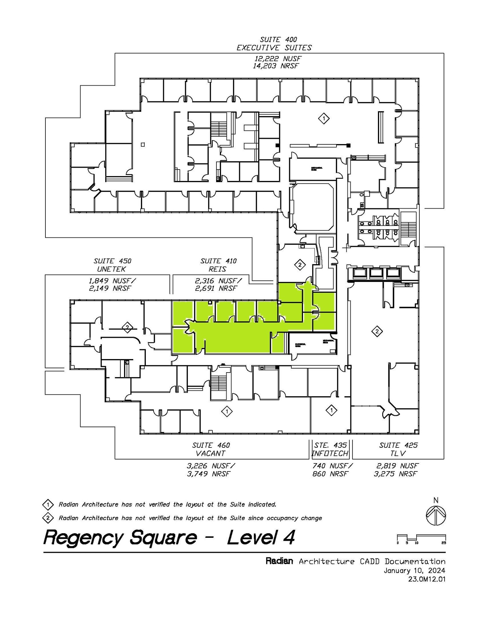 2901 Wilcrest Dr, Houston, TX à louer Photo intérieure- Image 1 de 1