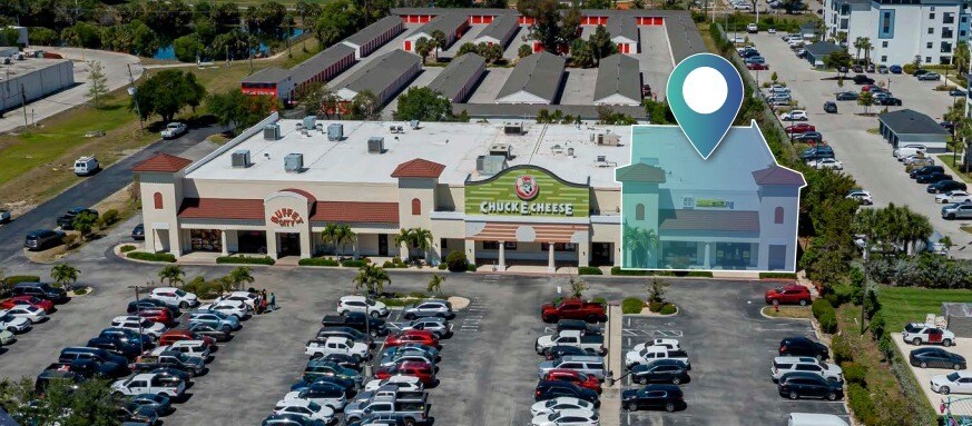 5010-5020 S Cleveland Ave, Fort Myers, FL for lease - Building Photo - Image 1 of 2