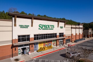 More details for 1426-1432 Towne Lake Pky, Woodstock, GA - Retail for Lease