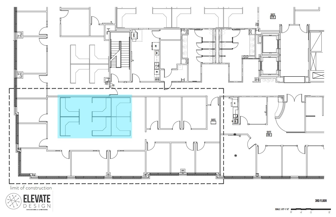 5000 Meridian Blvd, Franklin, TN for lease Floor Plan- Image 1 of 1