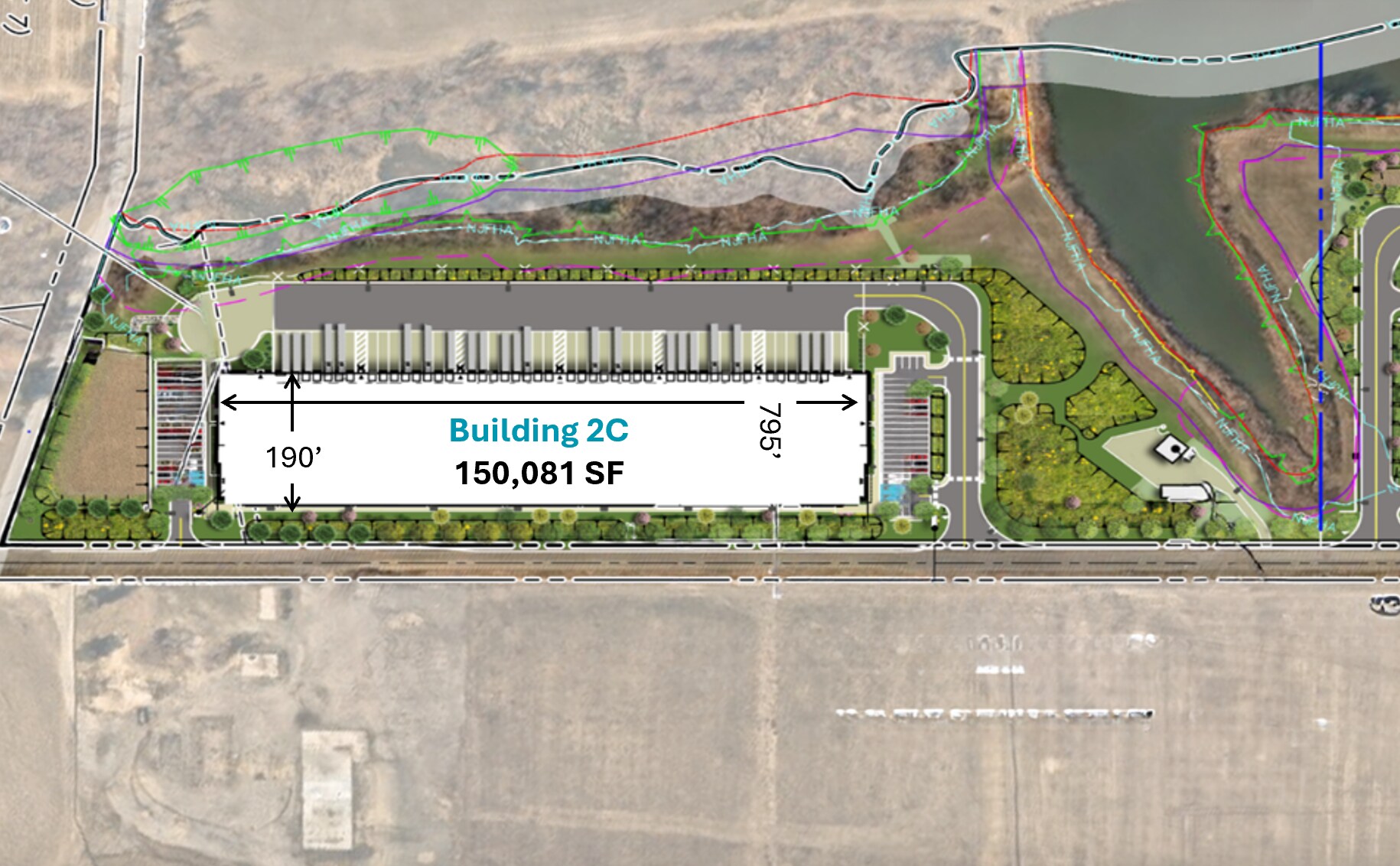 24-2B Pointers Auburn Rd, Pilesgrove, NJ for lease Interior Photo- Image 1 of 1