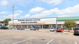 More details for 2001 S Crater Rd, Petersburg, VA - Retail for Lease