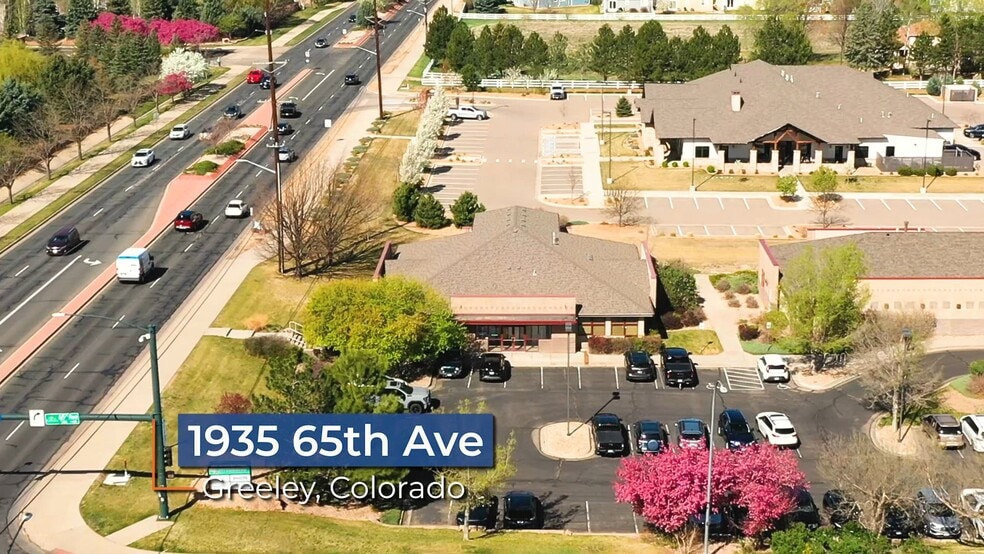 1935 65th Ave, Greeley, CO for lease - Commercial Listing Video - Image 2 of 7
