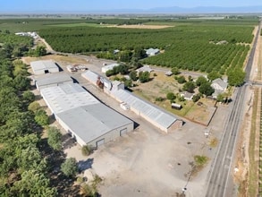 3058 State Highway 45, Glenn, CA - Aérien  Vue de la carte