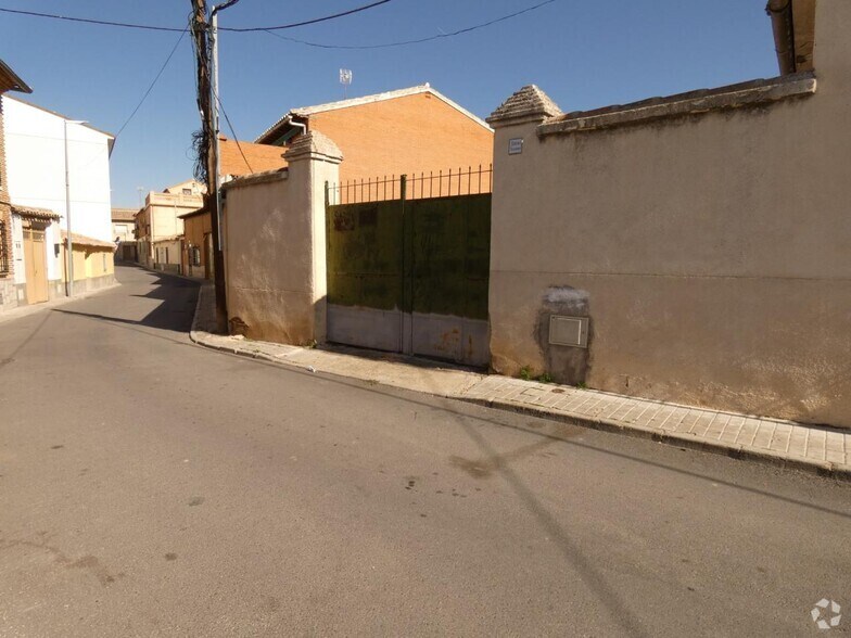 Terrain dans Bargas, Toledo à vendre - Photo du bâtiment - Image 1 de 5