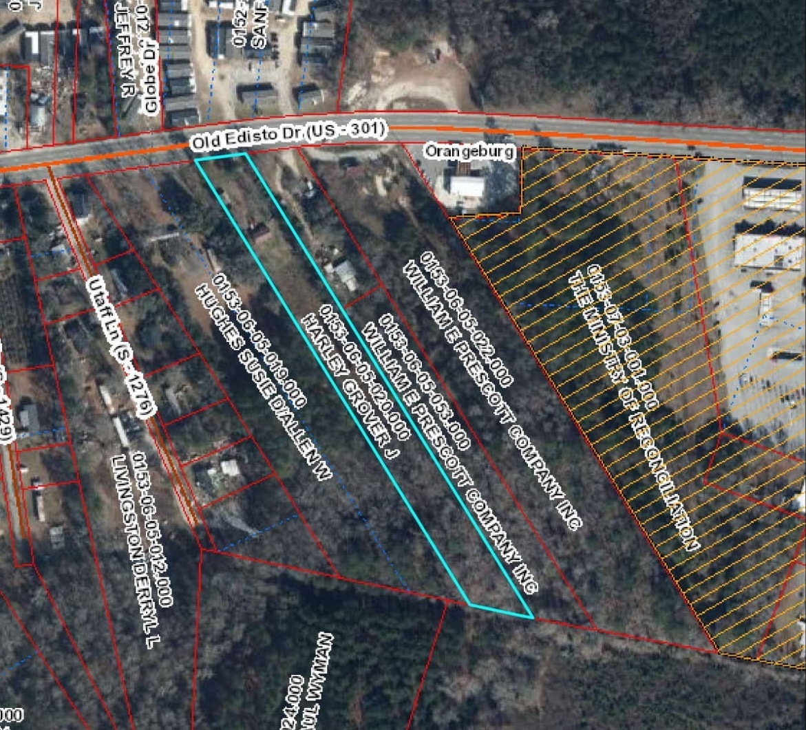 1999 Old Edisto Dr, Orangeburg, SC for sale Primary Photo- Image 1 of 4