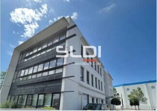 Plus de détails pour 1 Rue Monseigneur Ancel, Saint-Priest - Bureau à louer