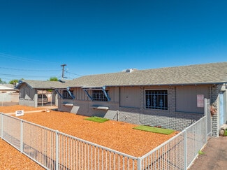 Plus de détails pour 6235 N 60th Ave, Glendale, AZ - Multi-résidentiel à vendre